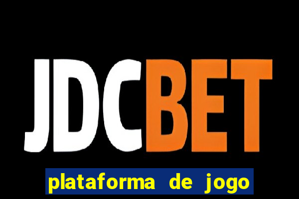 plataforma de jogo deposito minimo 1 real